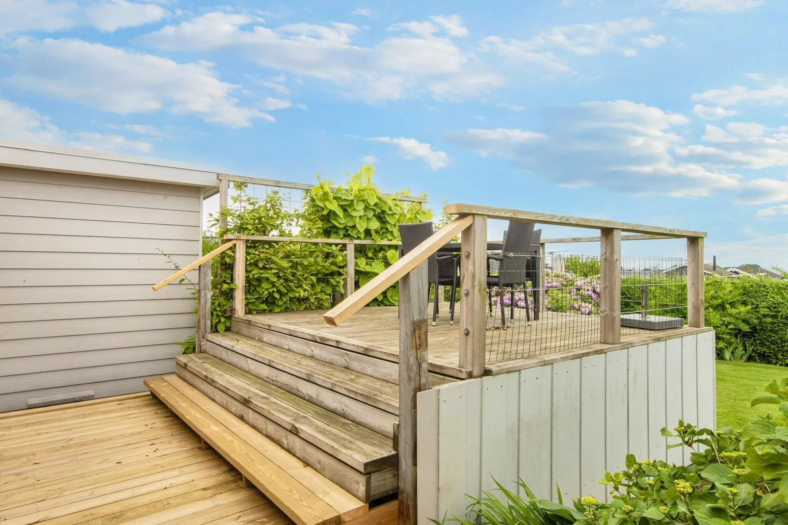 6 person holiday home in Hejls-By Traum-Water view