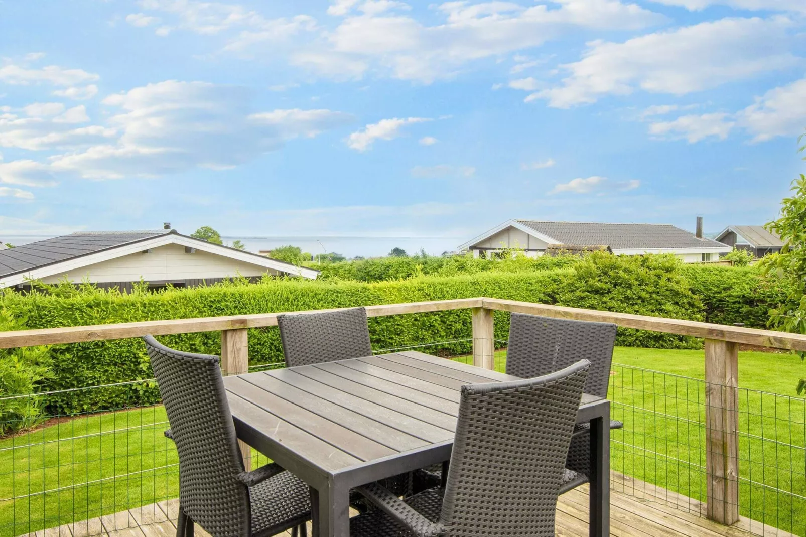 6 person holiday home in Hejls-By Traum-Water view