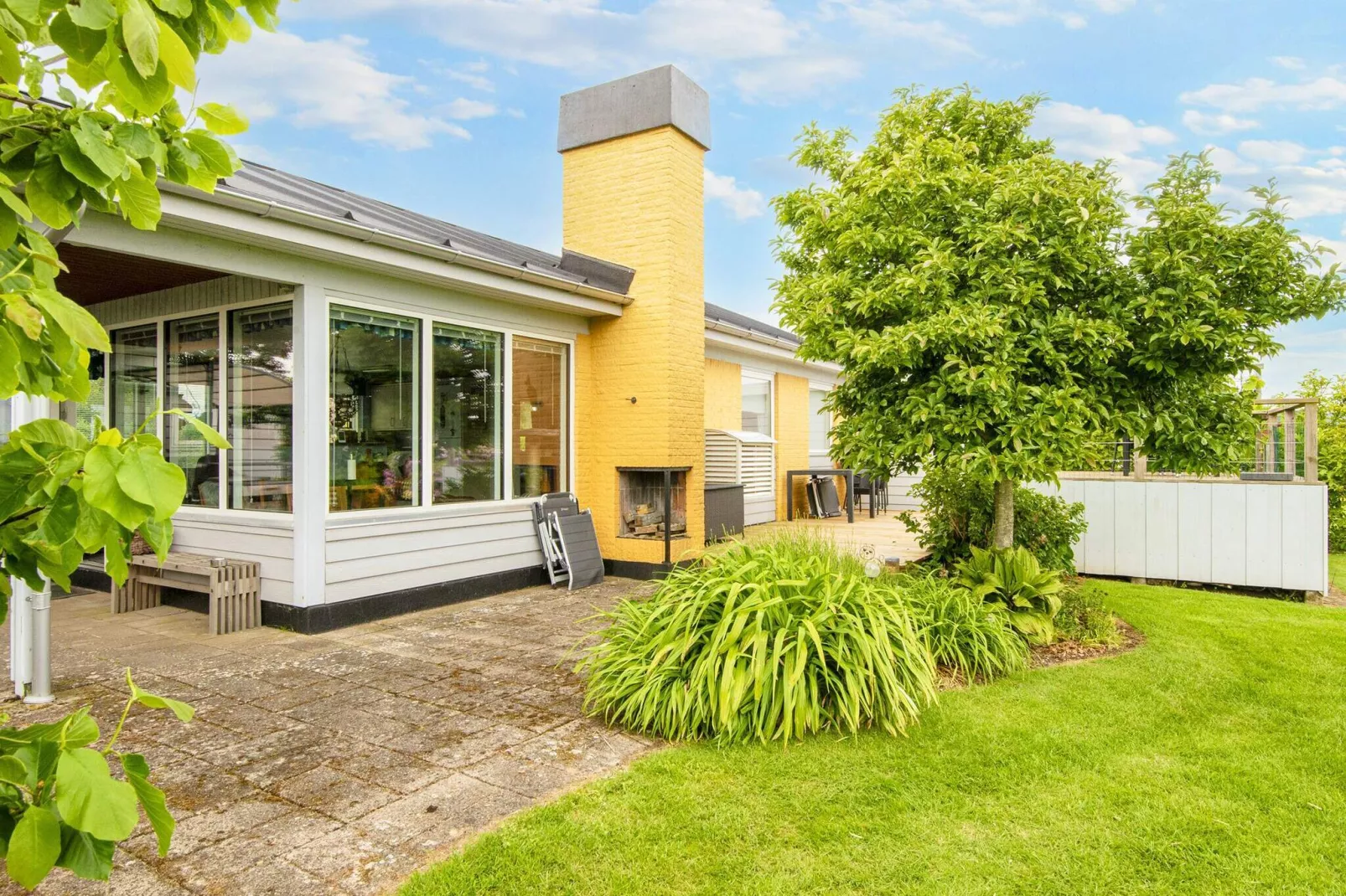 6 person holiday home in Hejls-By Traum-View