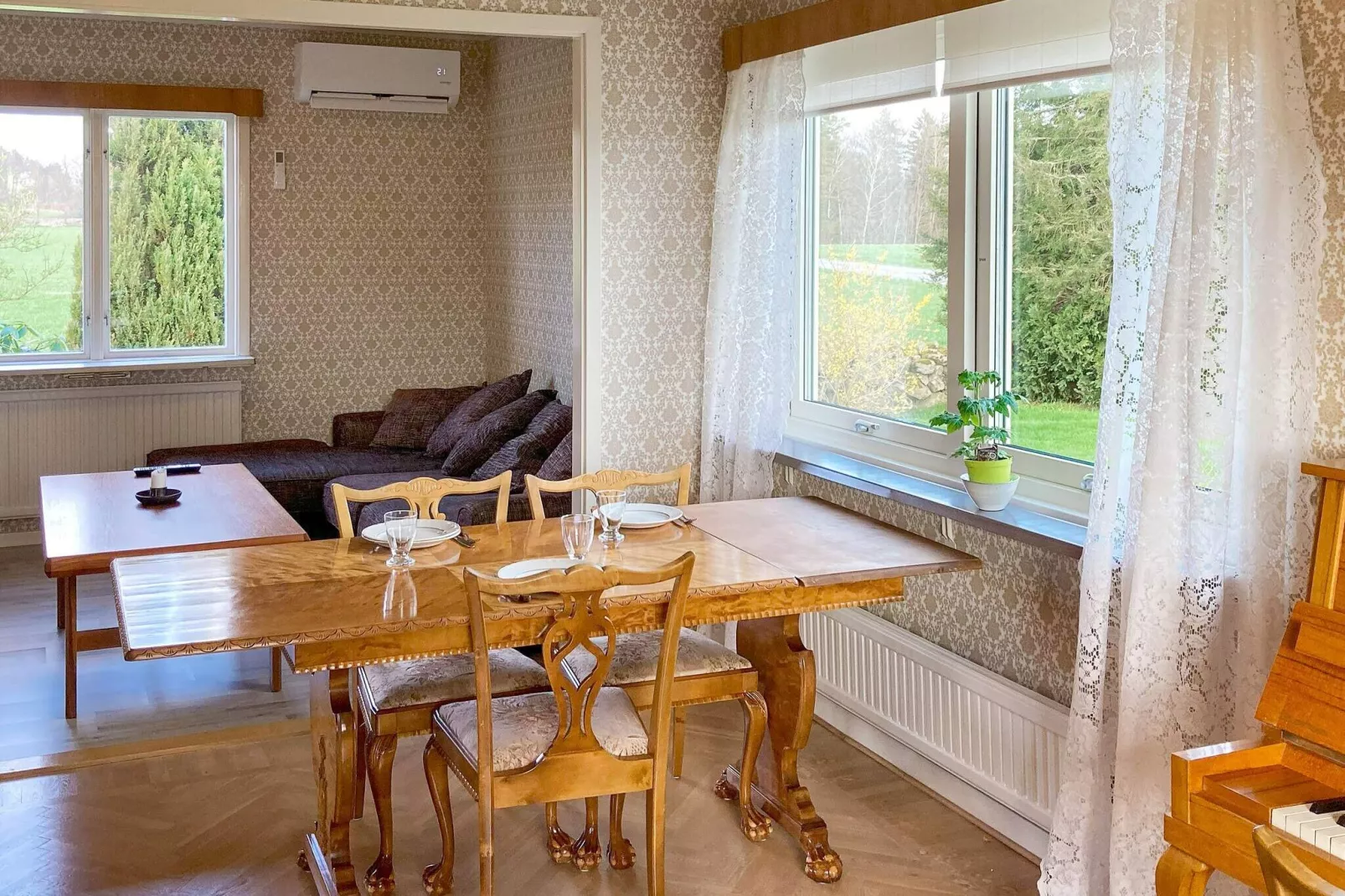 6 person holiday home in KARL GUSTAV-By Traum-Indoor