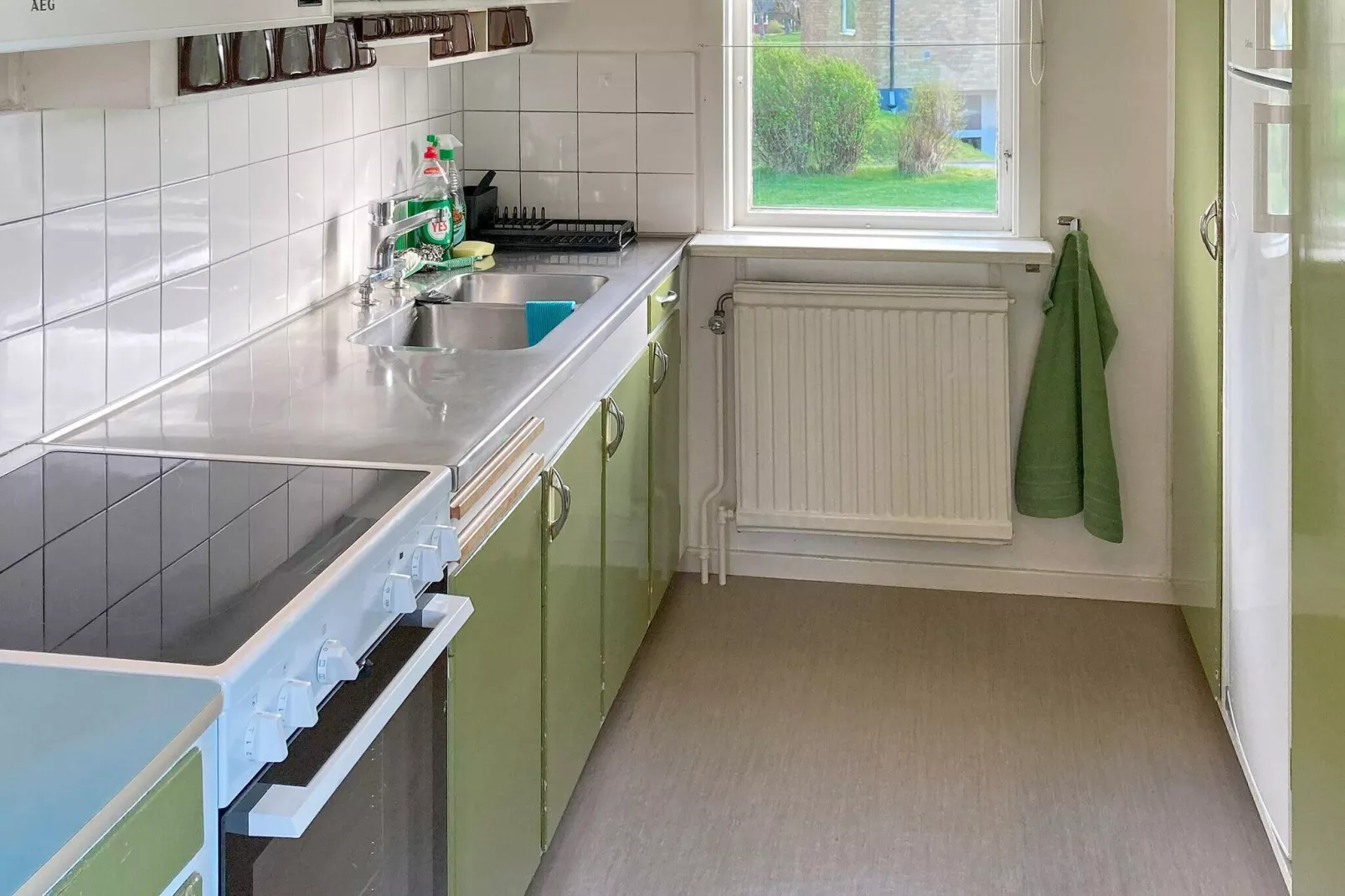 6 person holiday home in KARL GUSTAV-By Traum-Indoor
