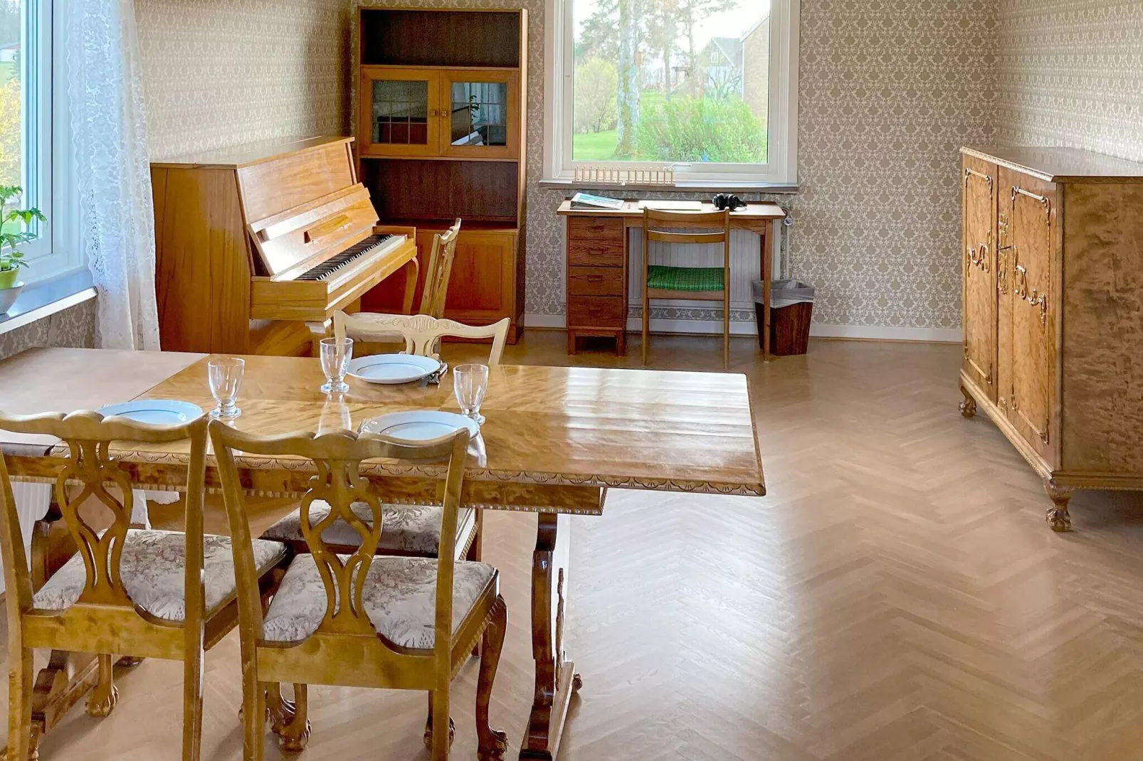 6 person holiday home in KARL GUSTAV-By Traum-Indoor