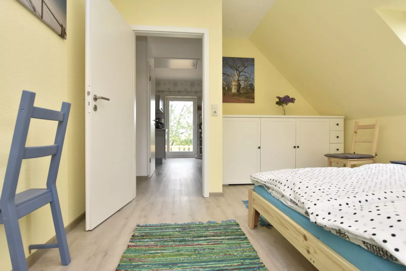 Bastorfer Weg-Bedroom