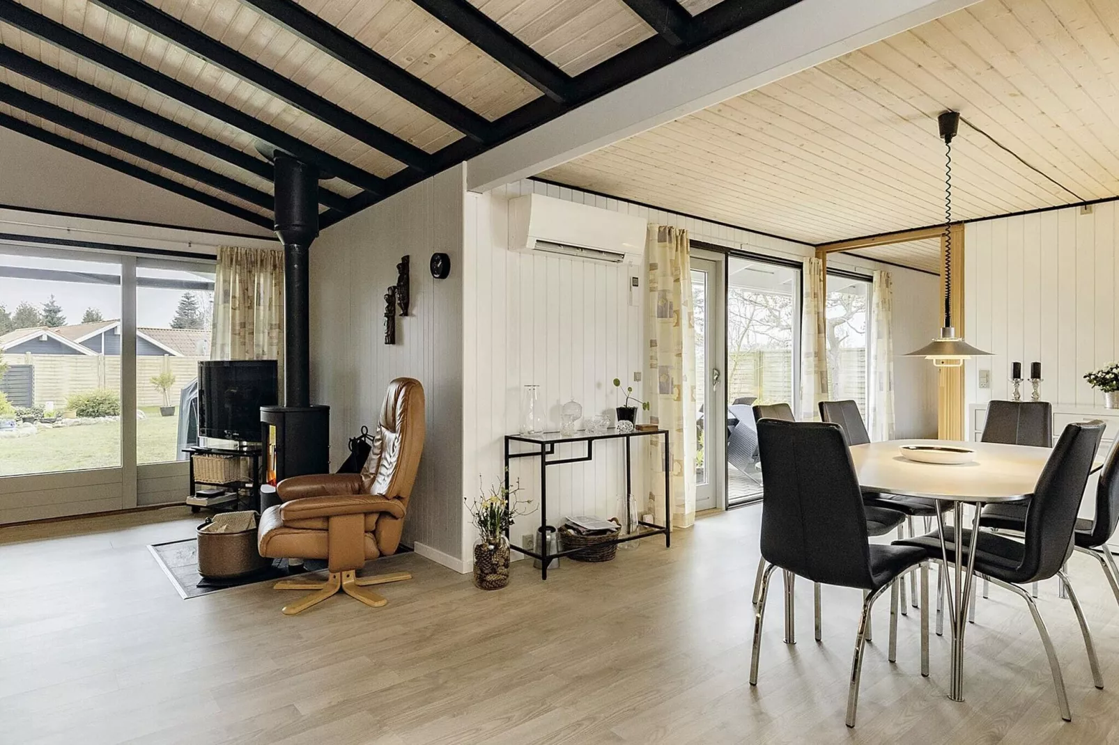 4 etoiles maison de vacances a Væggerløse-By Traum-Intérieur