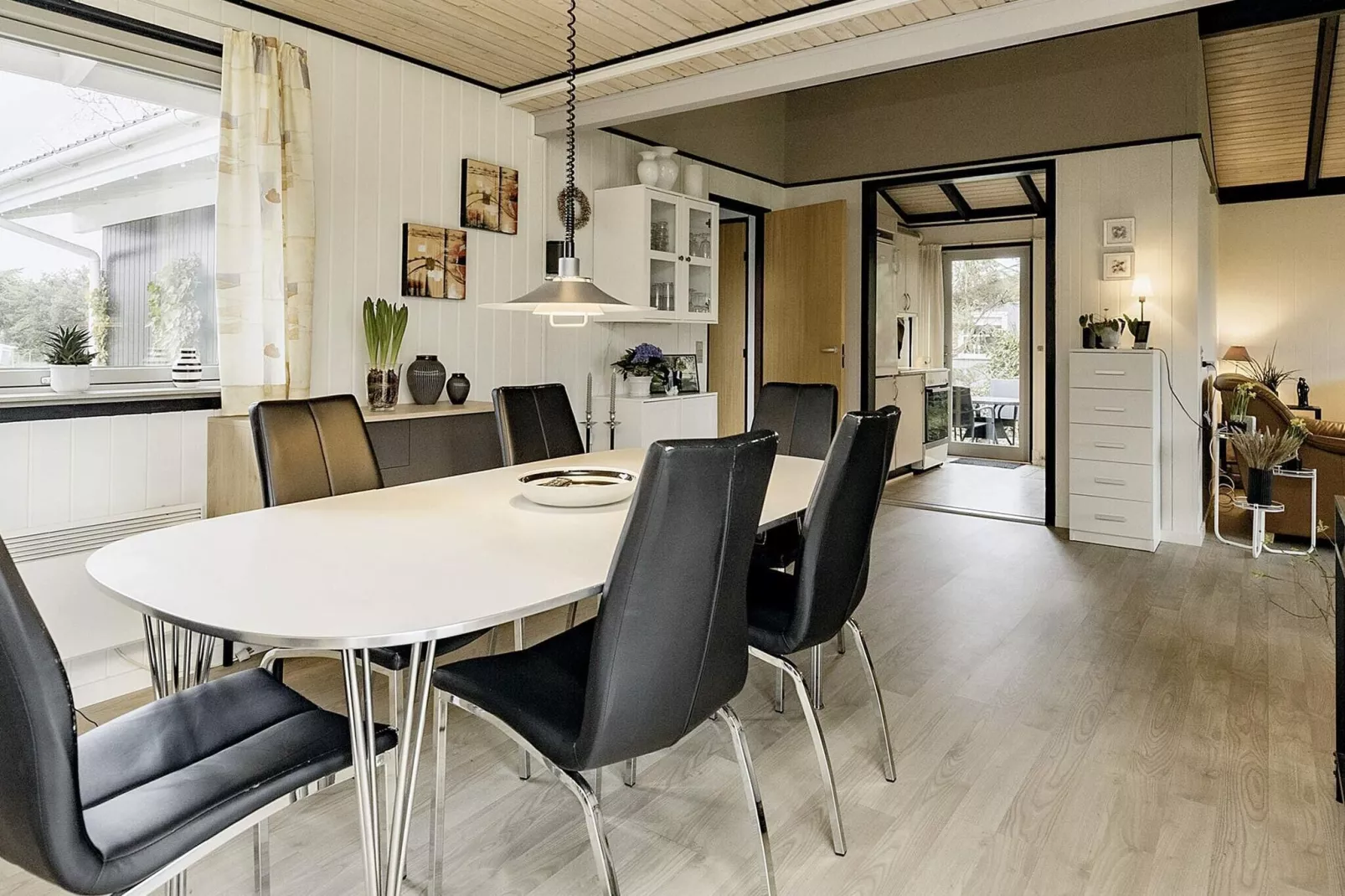 4 etoiles maison de vacances a Væggerløse-By Traum-Intérieur
