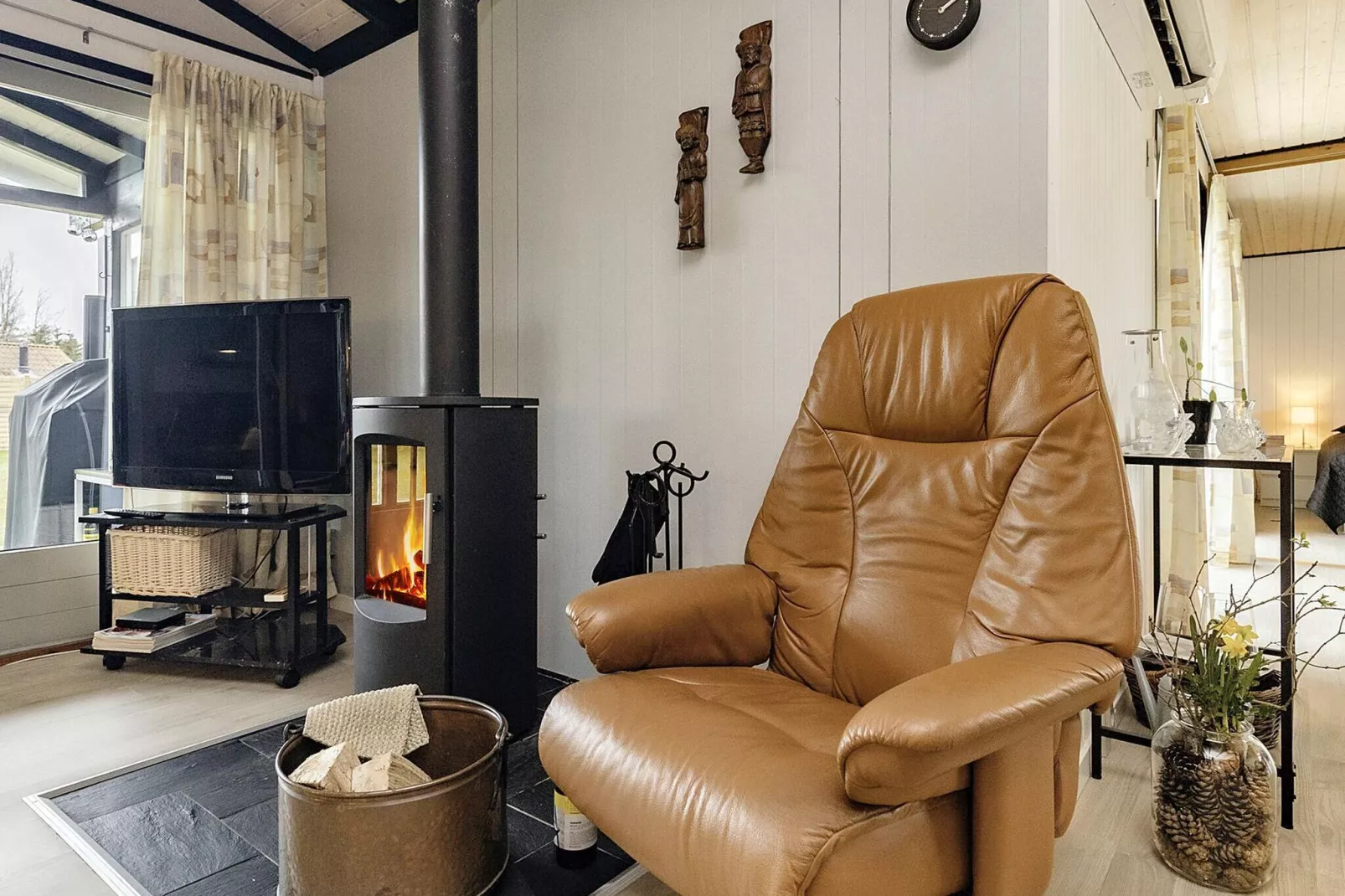 4 etoiles maison de vacances a Væggerløse-By Traum-Intérieur