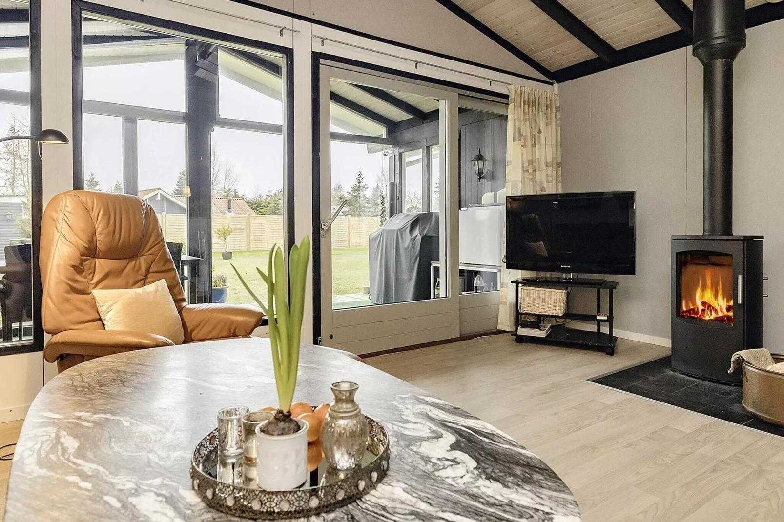 4 etoiles maison de vacances a Væggerløse-By Traum-Intérieur
