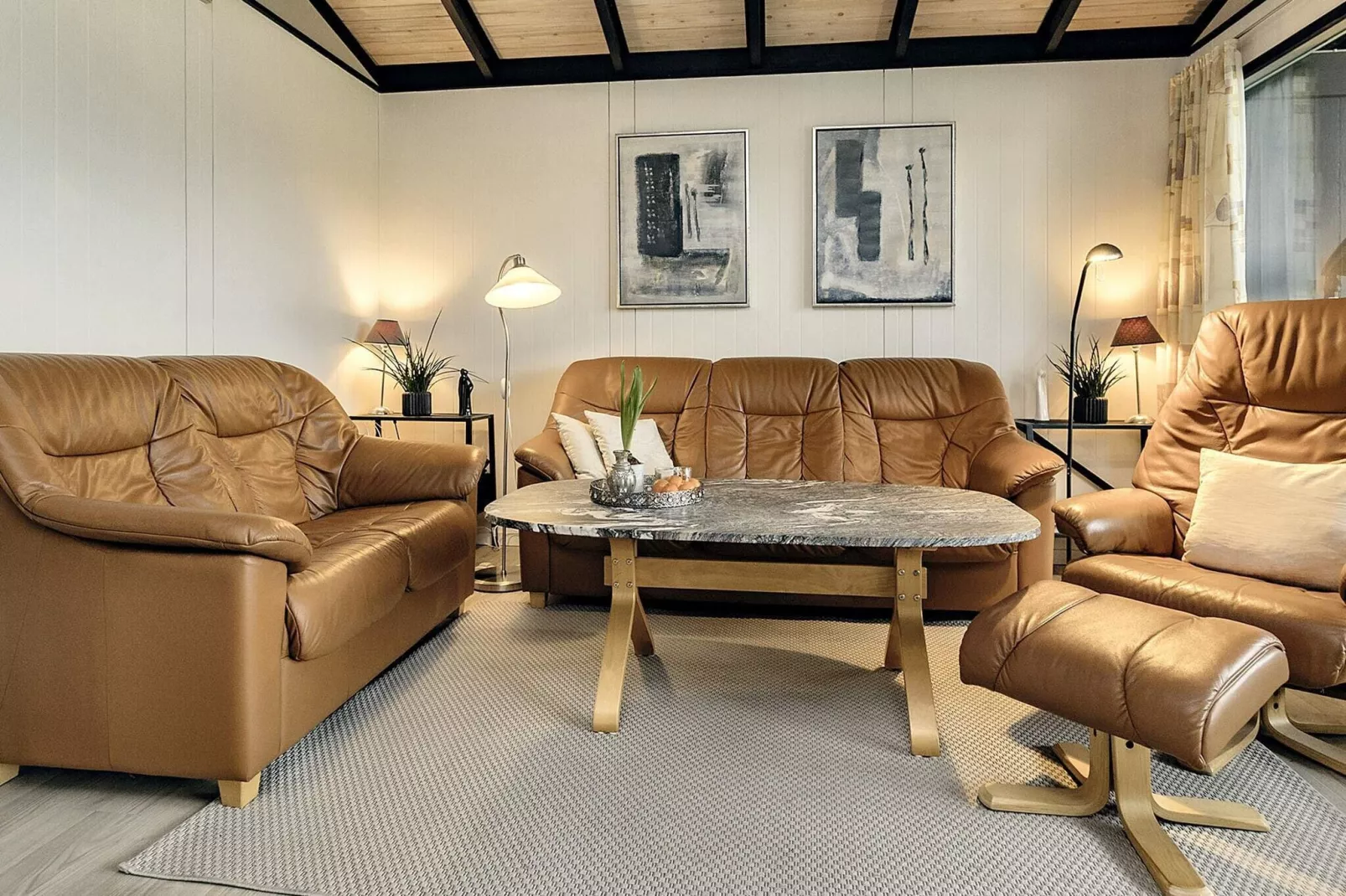 4 etoiles maison de vacances a Væggerløse-By Traum-Intérieur