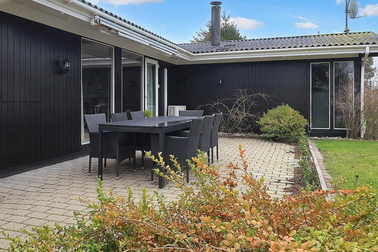 4 etoiles maison de vacances a Væggerløse-By Traum-Vue