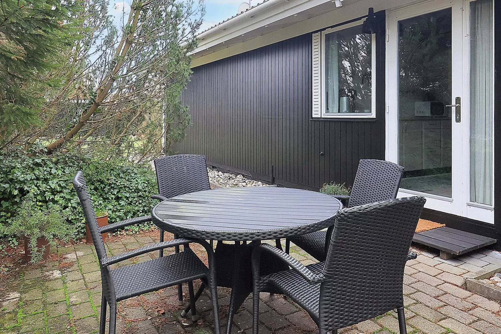 4 etoiles maison de vacances a Væggerløse-By Traum-Vue