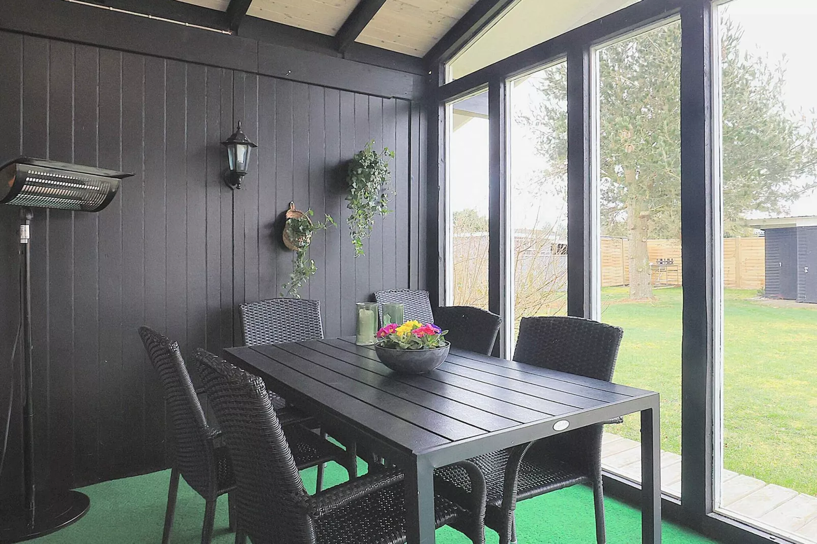 4 etoiles maison de vacances a Væggerløse-By Traum-Vue