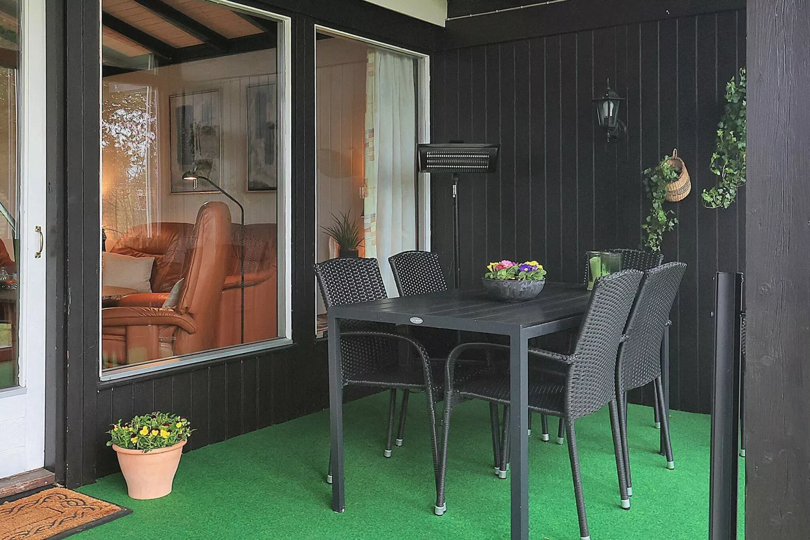 4 etoiles maison de vacances a Væggerløse-By Traum-Vue
