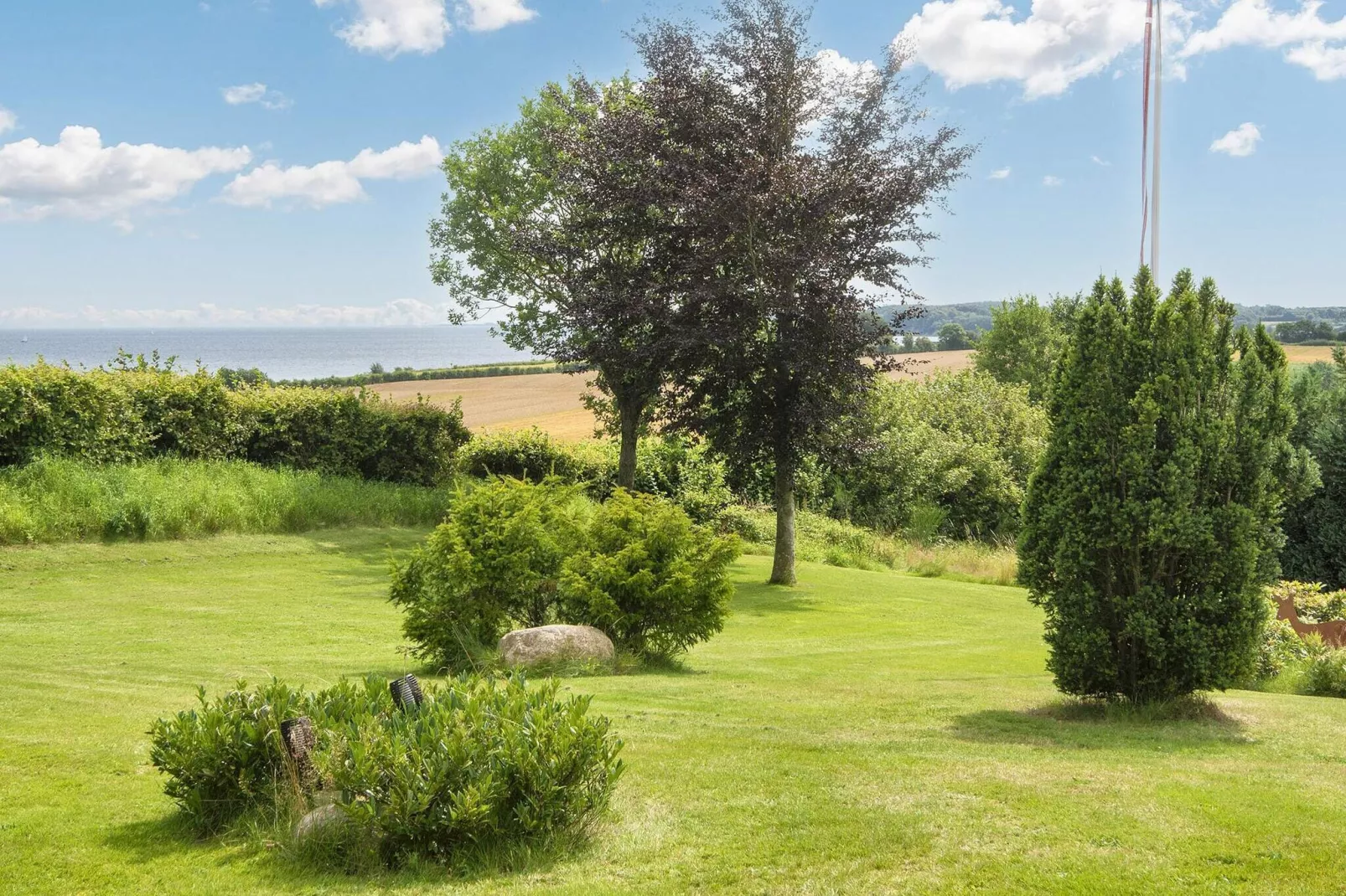 4 star holiday home in Hejls-By Traum-Water view