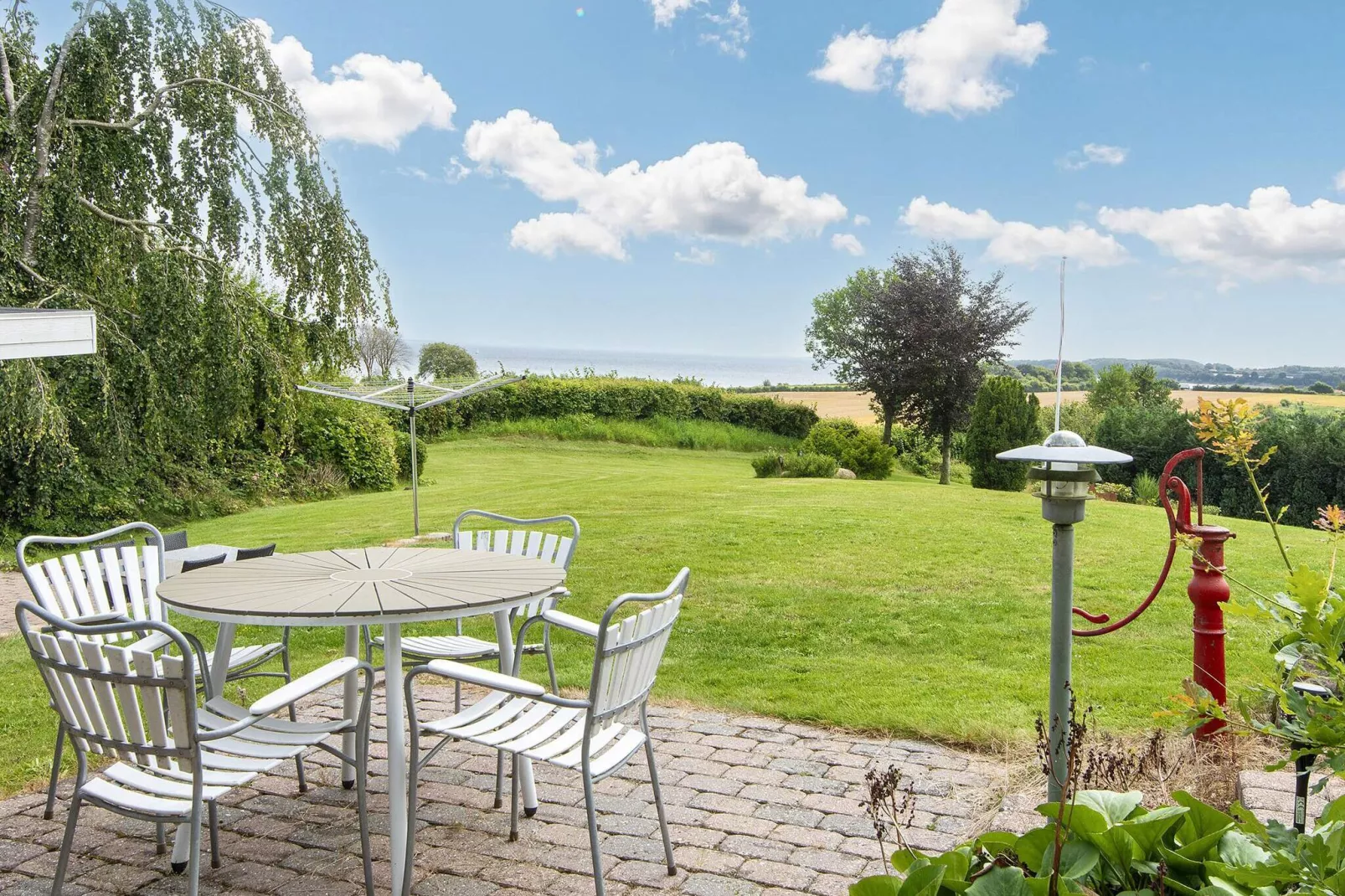 4 star holiday home in Hejls-By Traum-Water view