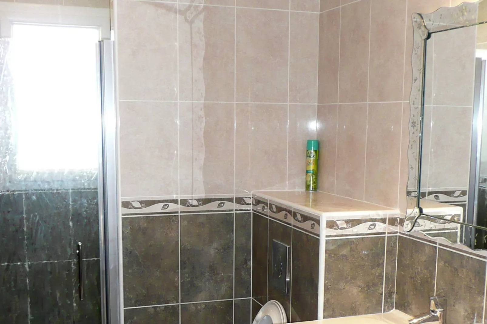 Mas de Montbrun-Bathroom