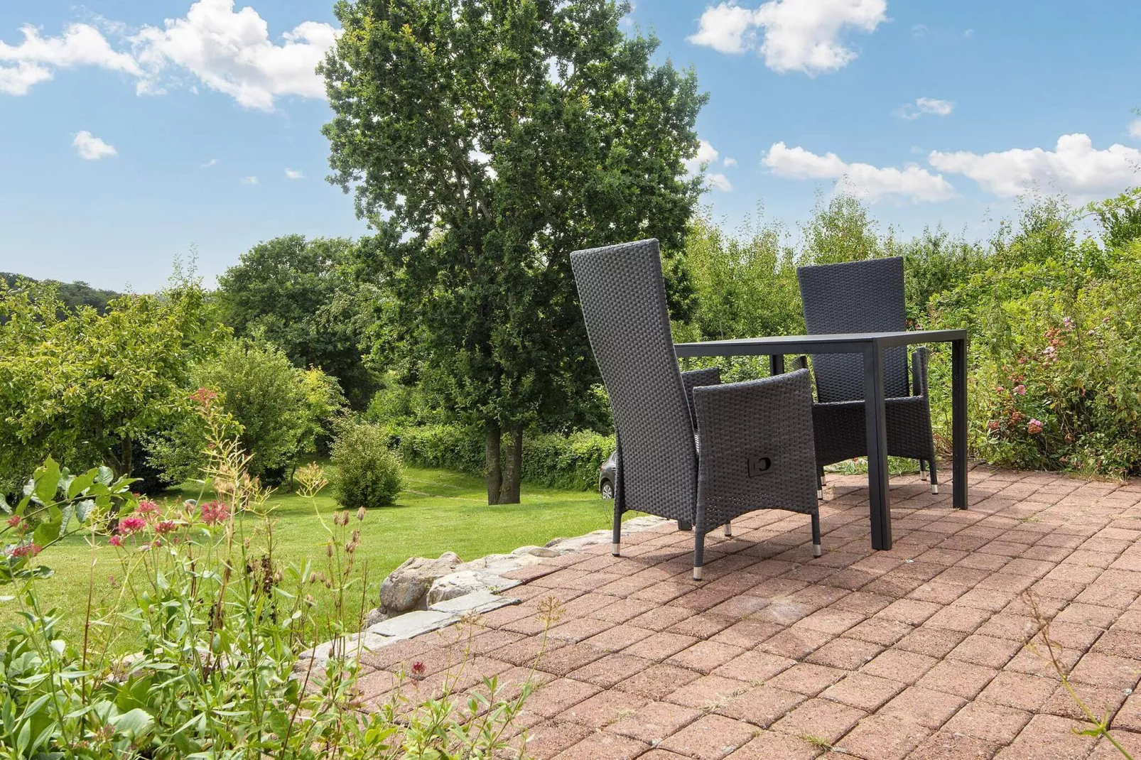 4 star holiday home in Hejls-By Traum-Water view