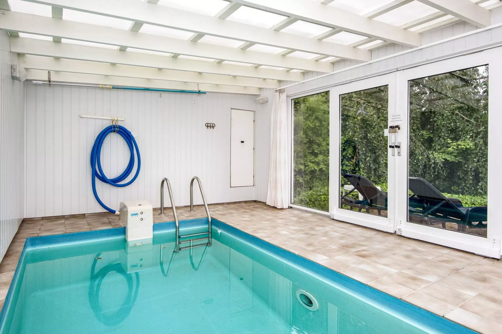 4 star holiday home in Hejls-By Traum-Pool
