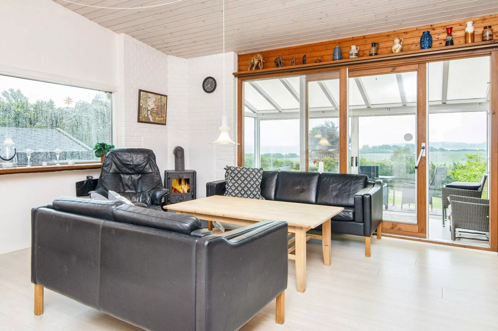 4 star holiday home in Hejls-By Traum-Indoor
