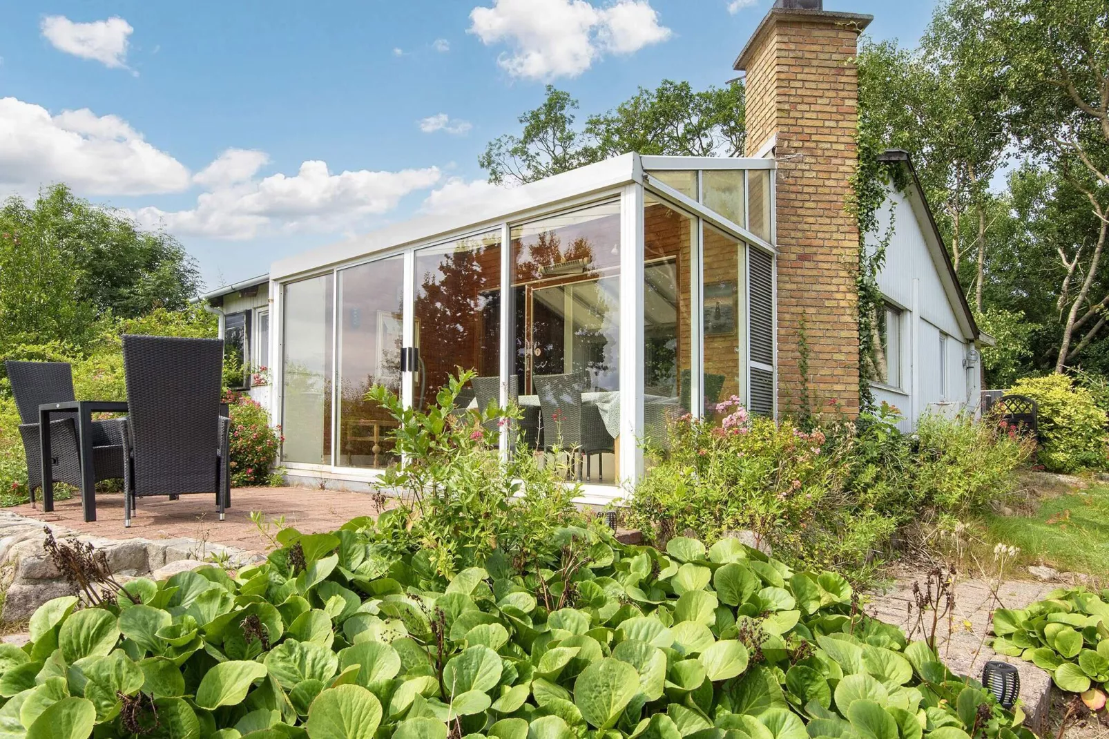 4 star holiday home in Hejls-By Traum-View