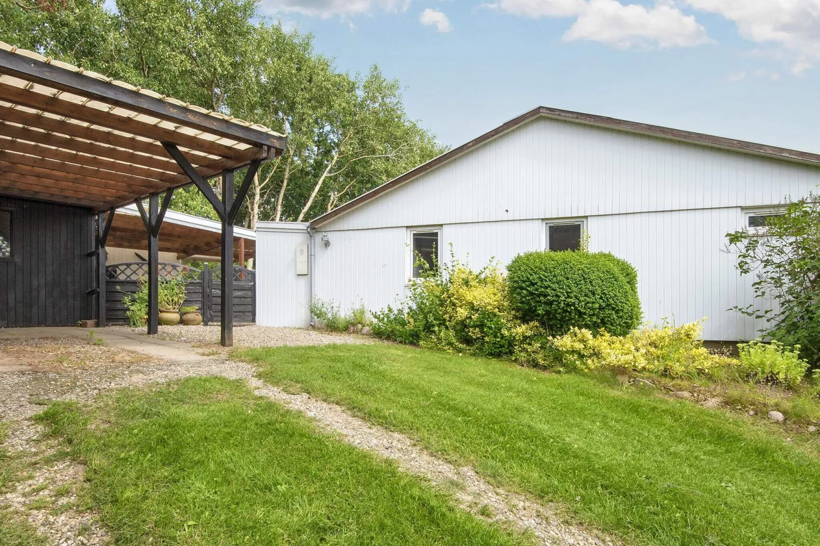 4 star holiday home in Hejls-By Traum-View