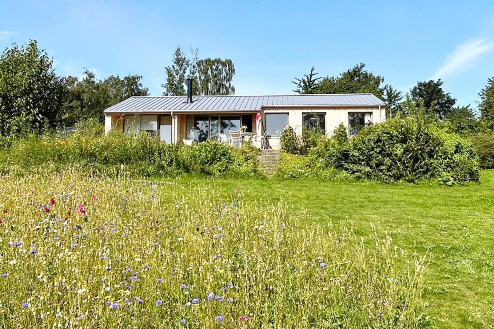 4 star holiday home in Rønde-By Traum-Outdoor
