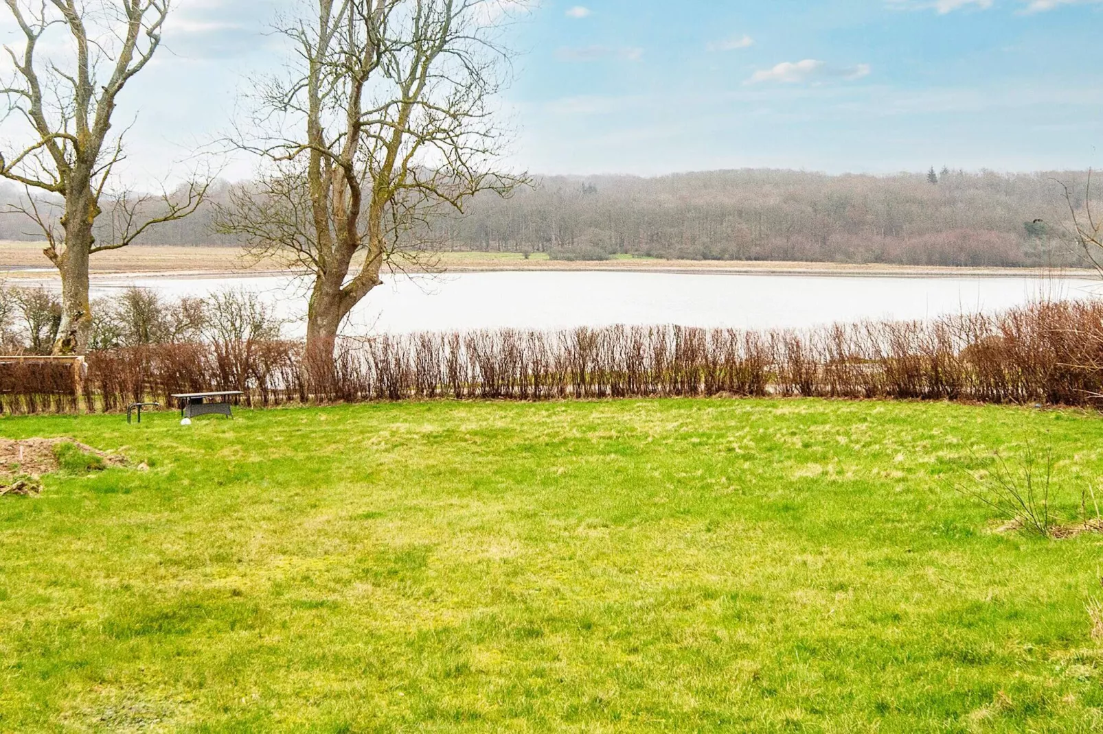 4 star holiday home in Rønde-By Traum-Water view