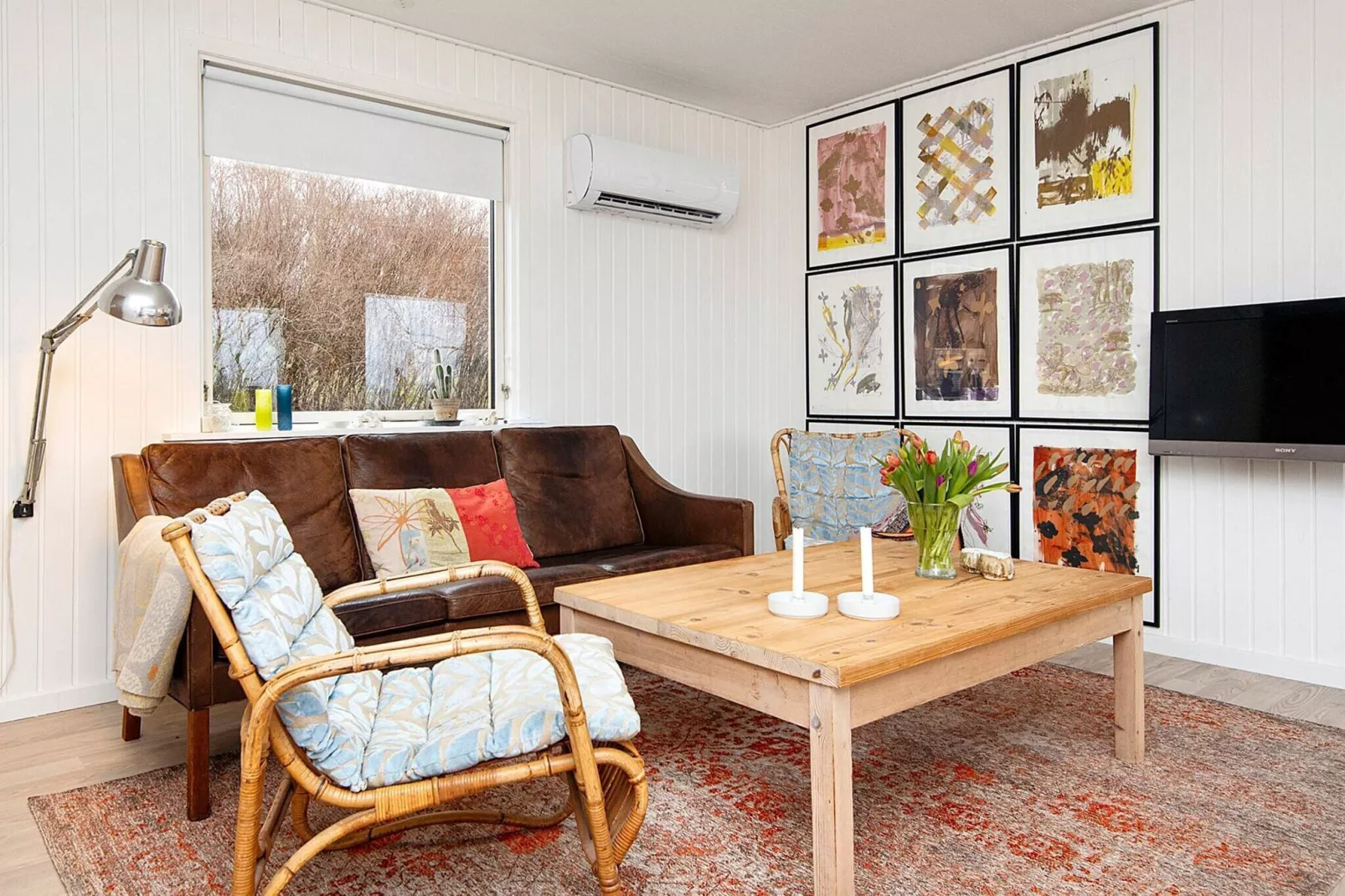 4 star holiday home in Rønde-By Traum-Indoor