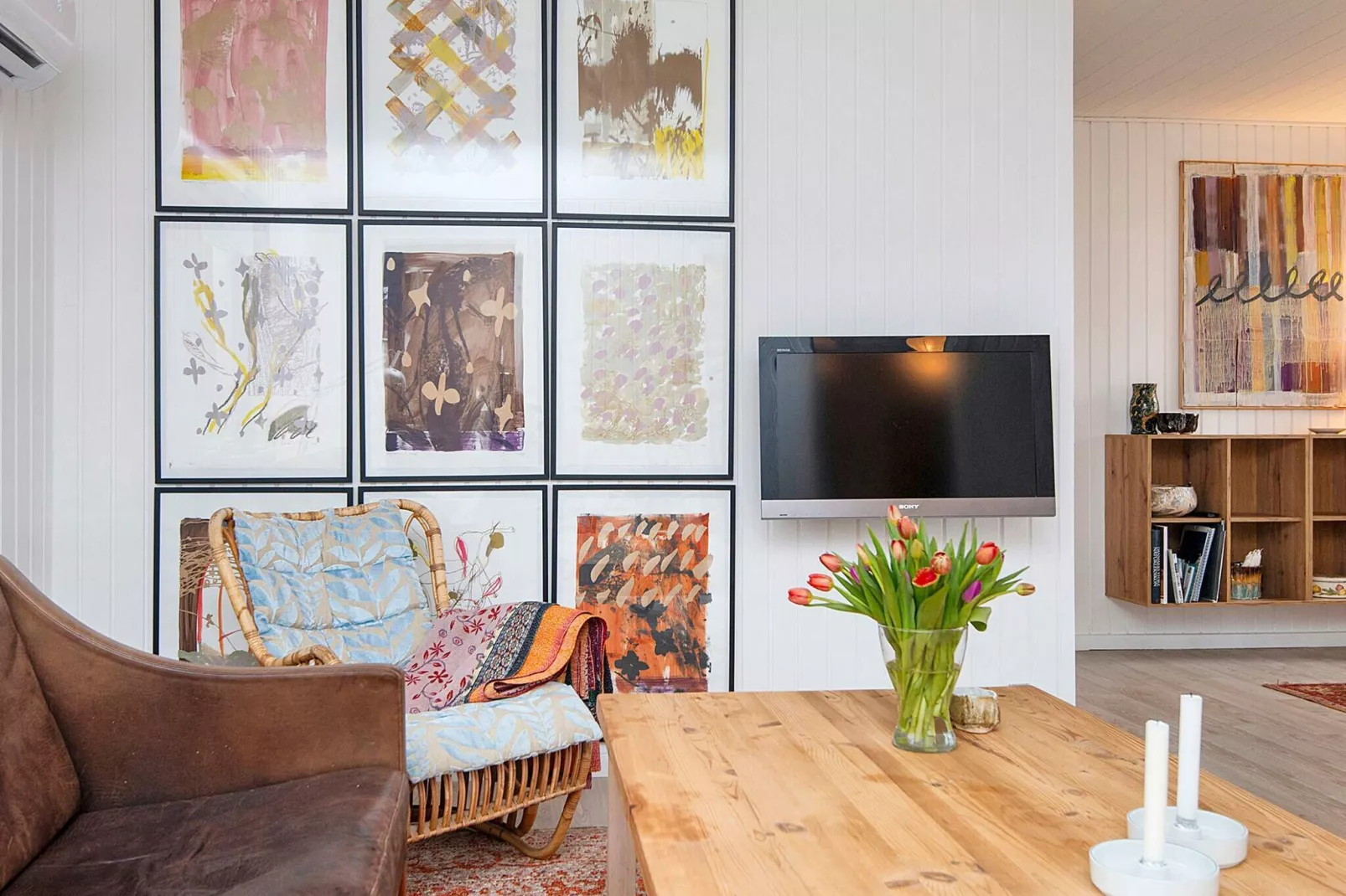 4 star holiday home in Rønde-By Traum-Indoor
