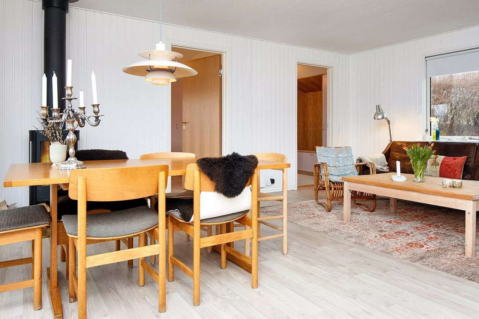 4 star holiday home in Rønde-By Traum-Indoor