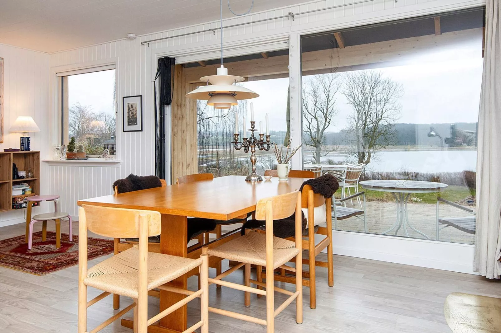4 star holiday home in Rønde-By Traum-Indoor