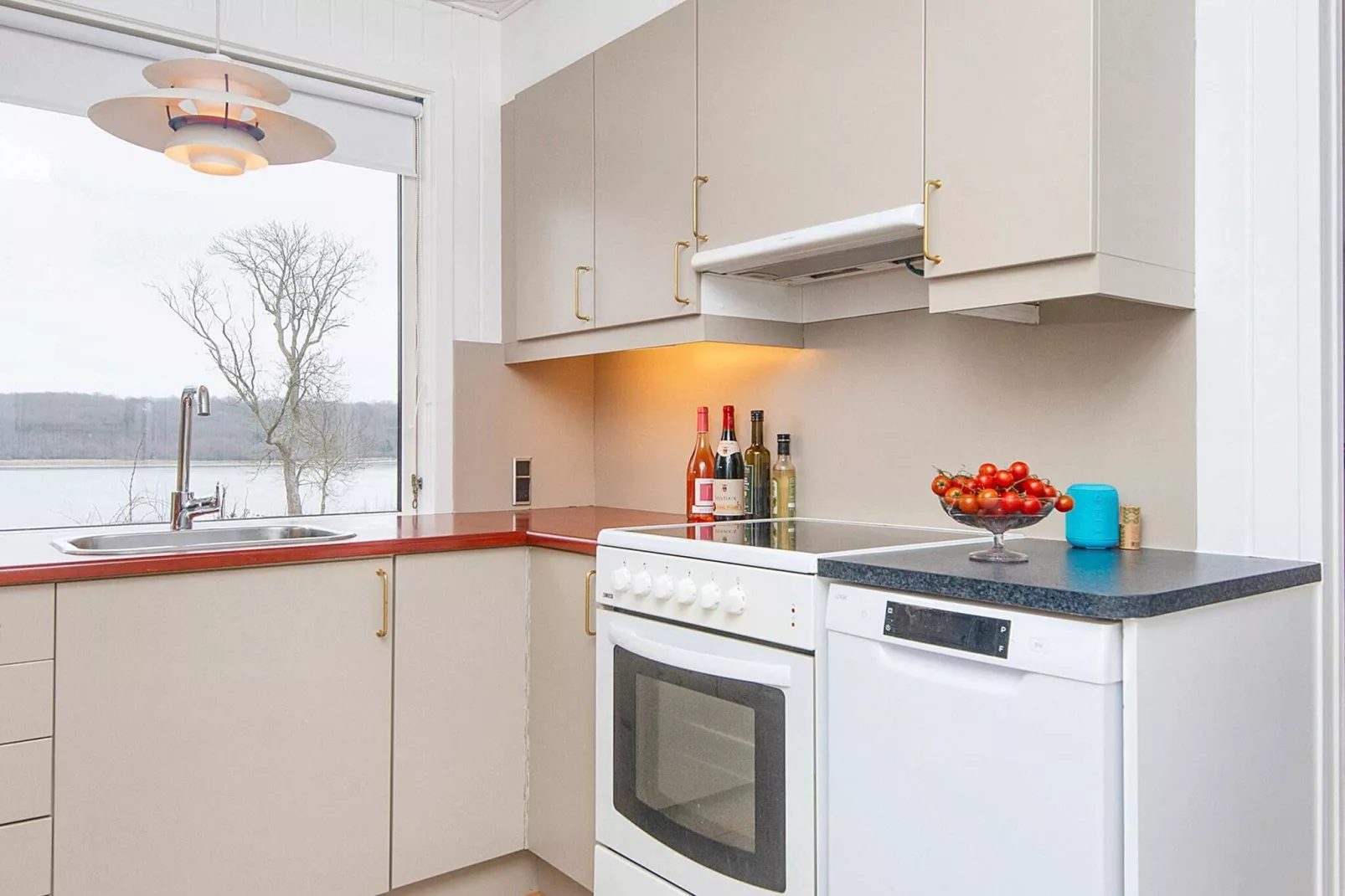 4 star holiday home in Rønde-By Traum-Indoor