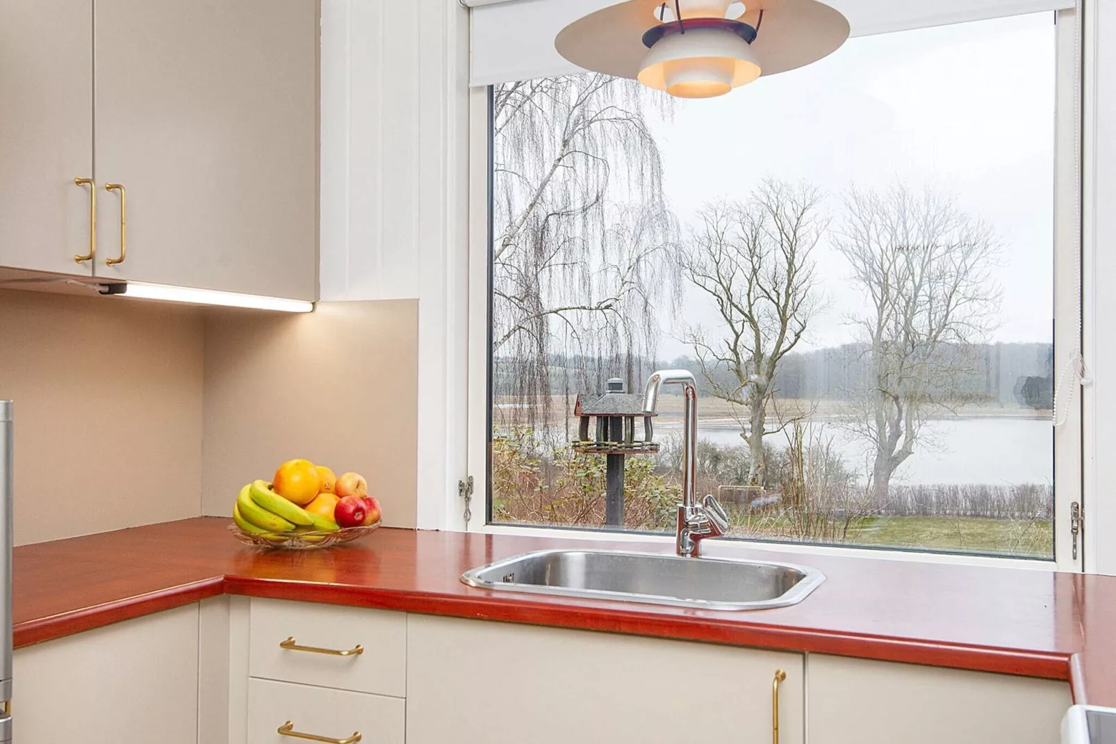 4 star holiday home in Rønde-By Traum-Indoor