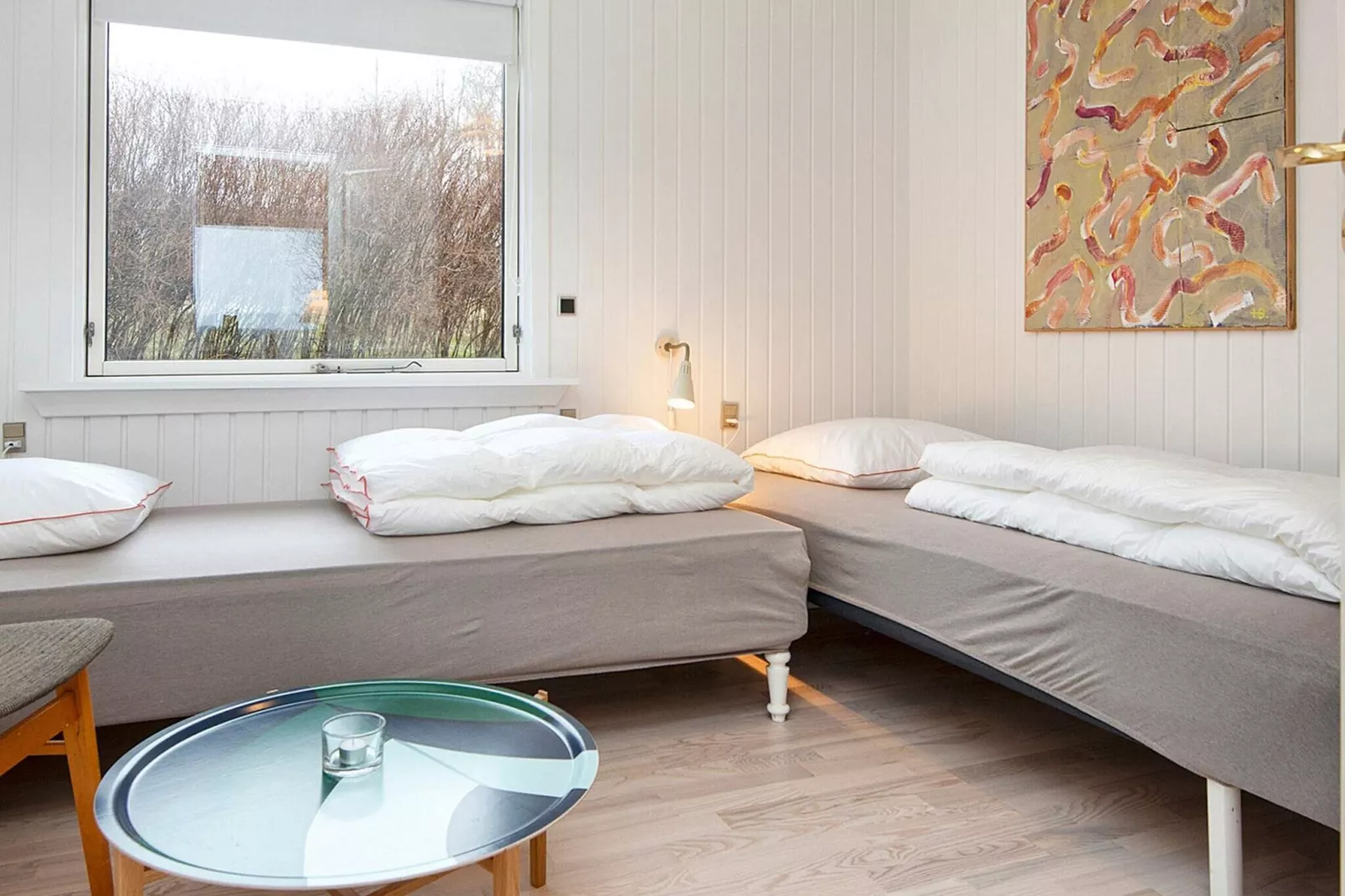 4 star holiday home in Rønde-By Traum-Indoor