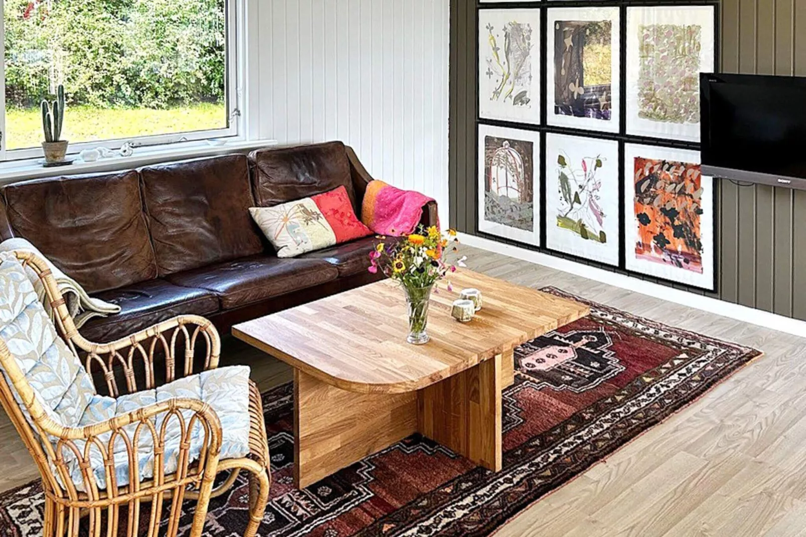4 star holiday home in Rønde-By Traum-Indoor
