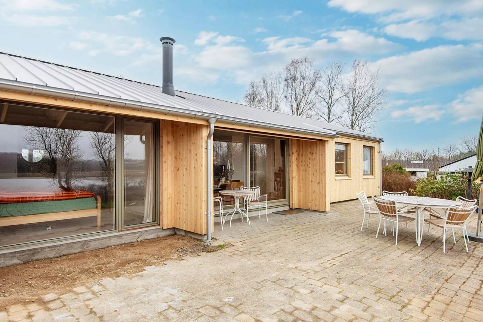 4 star holiday home in Rønde-By Traum-View