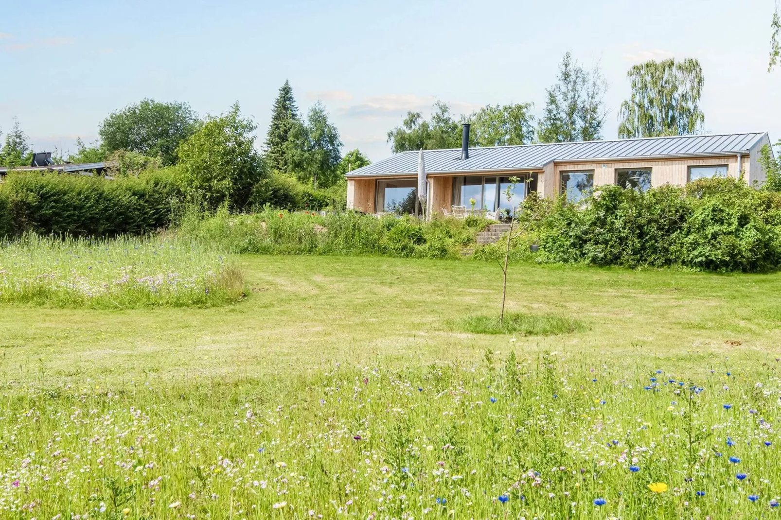 4 star holiday home in Rønde-By Traum-View