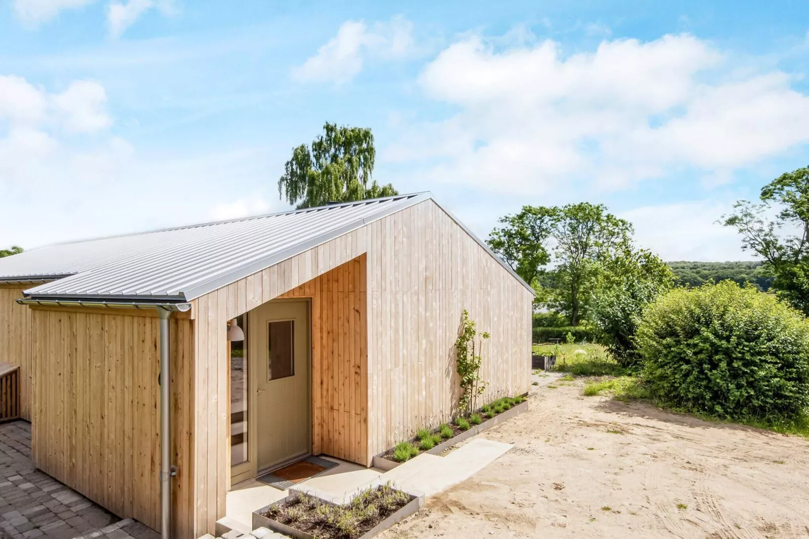 4 star holiday home in Rønde-By Traum-View