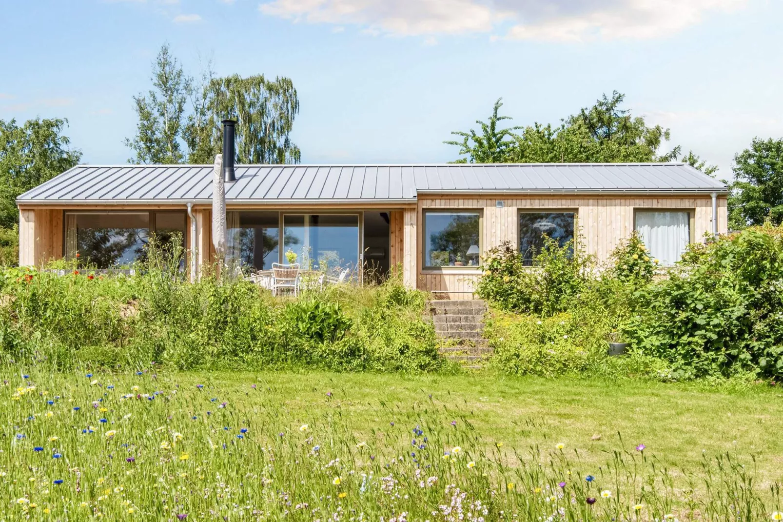 4 star holiday home in Rønde-By Traum-View