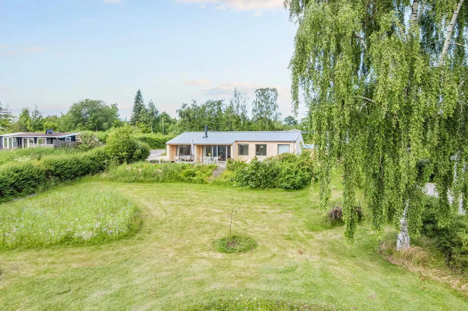4 star holiday home in Rønde-By Traum-View