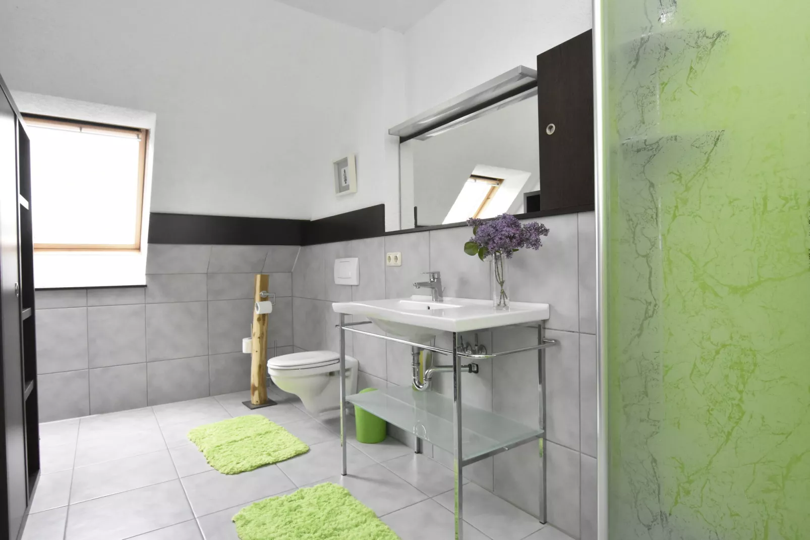 Bastorfer Weg-Bathroom