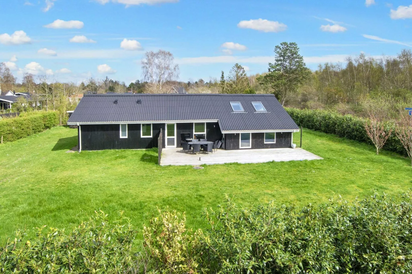 4 etoiles maison de vacances a Ørsted-By Traum