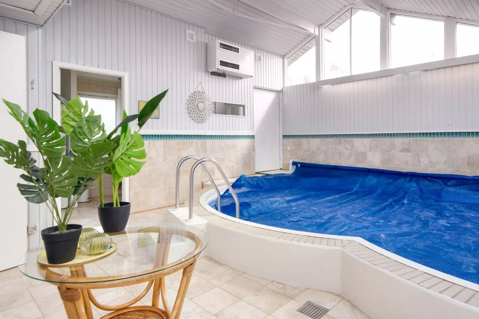 4 star holiday home in Ørsted-By Traum-Pool