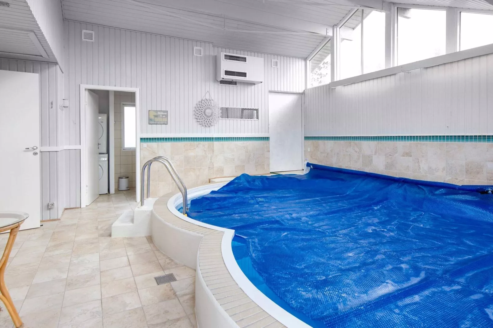 4 star holiday home in Ørsted-By Traum-Pool
