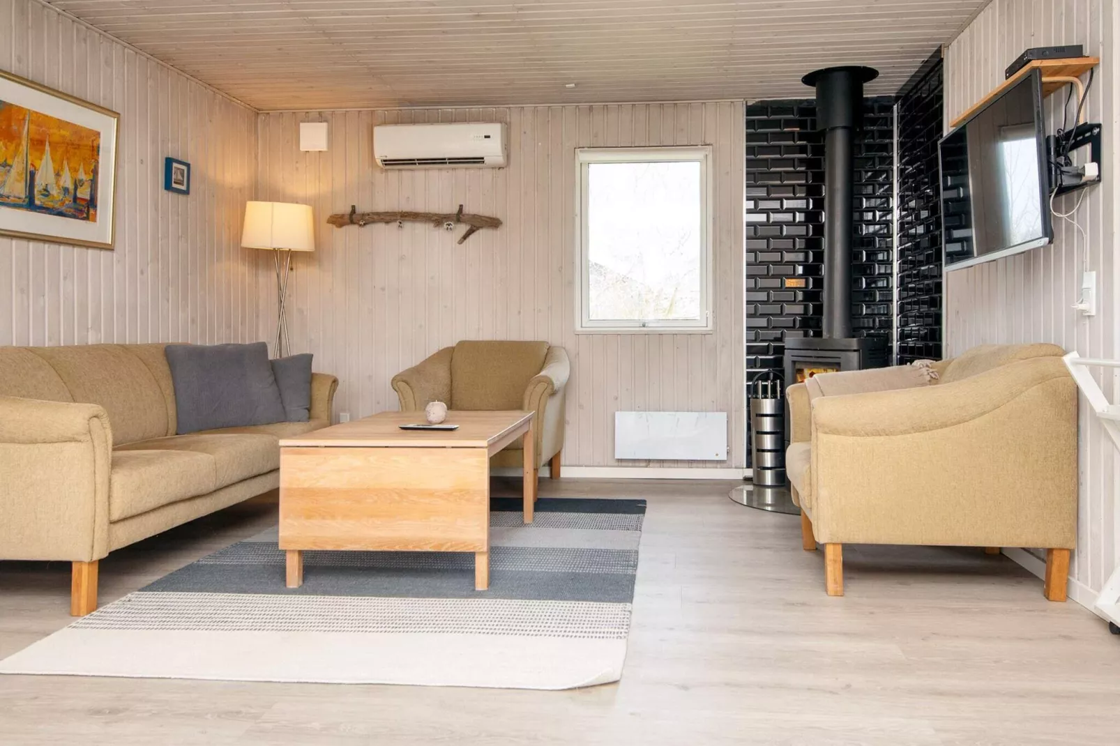 4 etoiles maison de vacances a Ørsted-By Traum