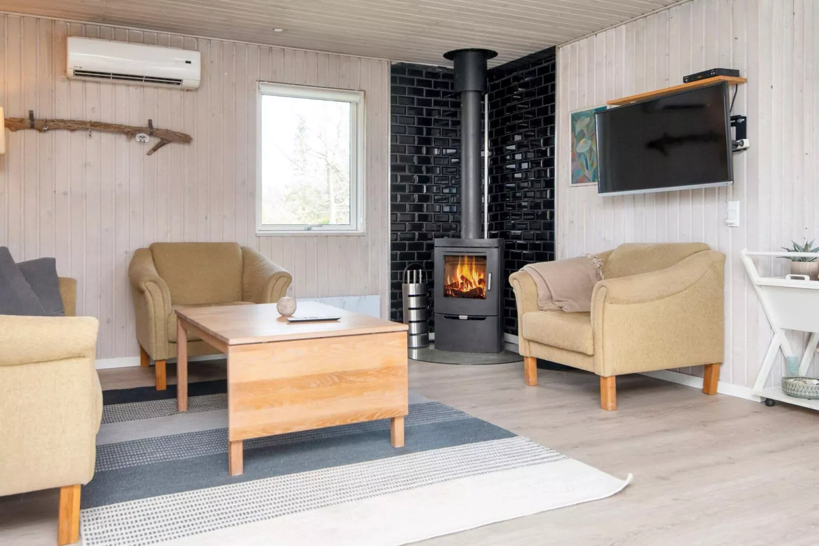 4 star holiday home in Ørsted-By Traum-Indoor