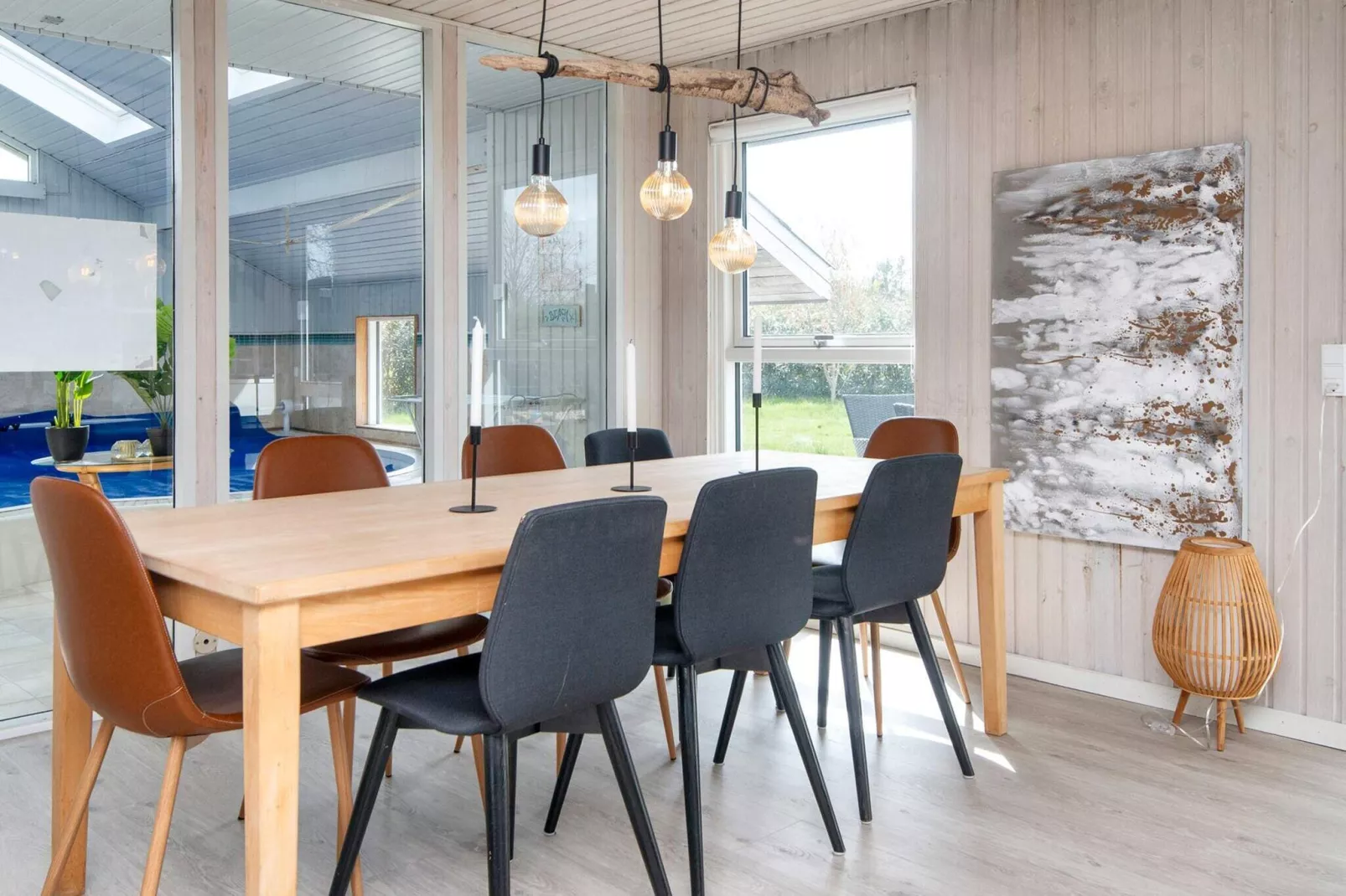 4 star holiday home in Ørsted-By Traum-Indoor