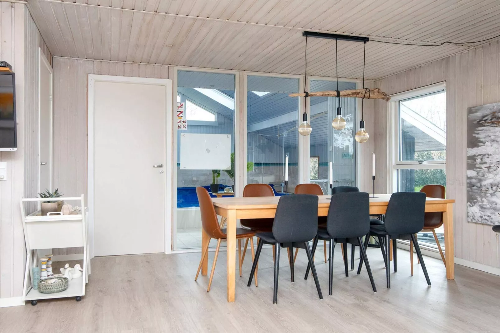 4 star holiday home in Ørsted-By Traum-Indoor