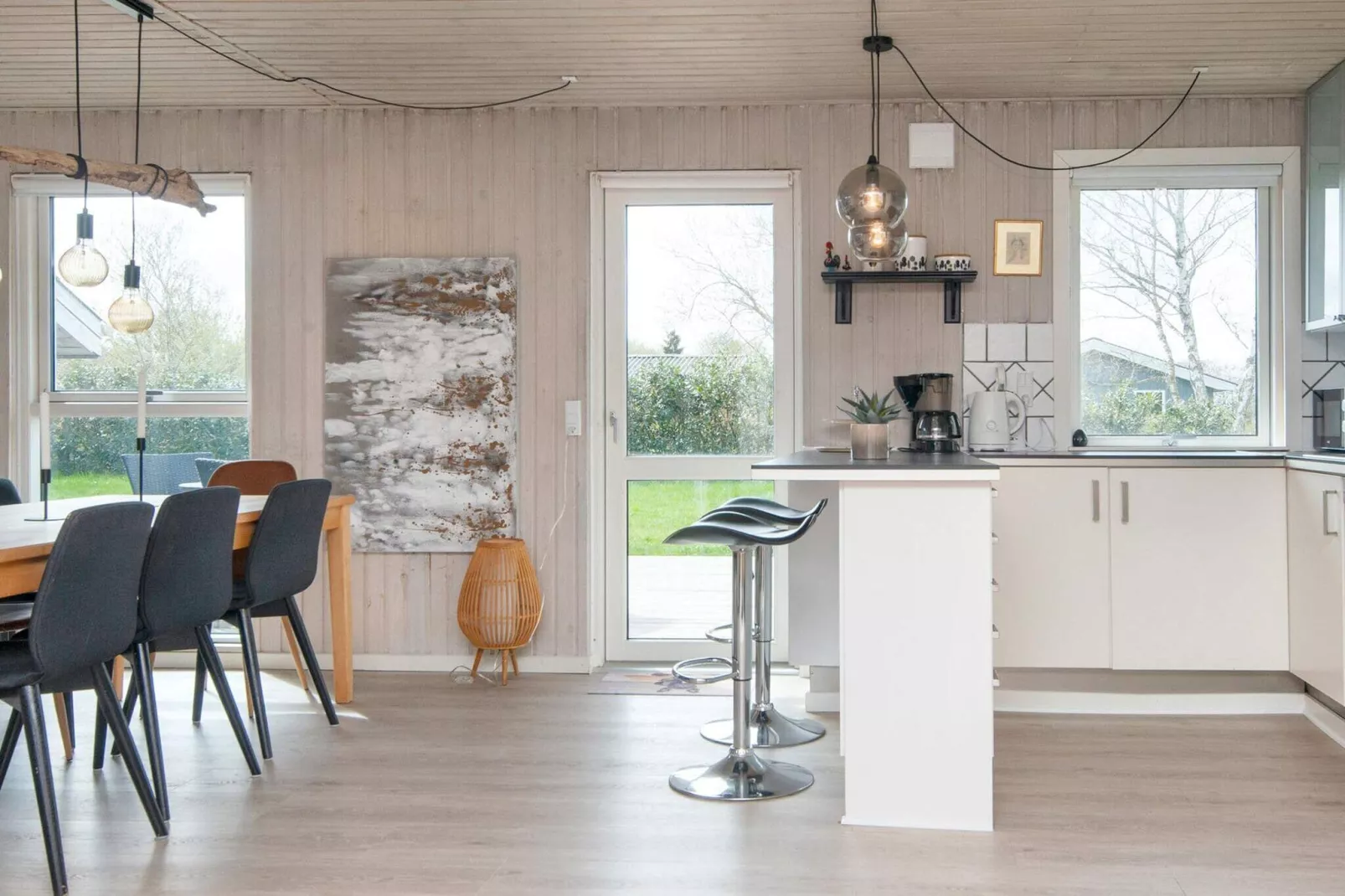 4 star holiday home in Ørsted-By Traum-Indoor
