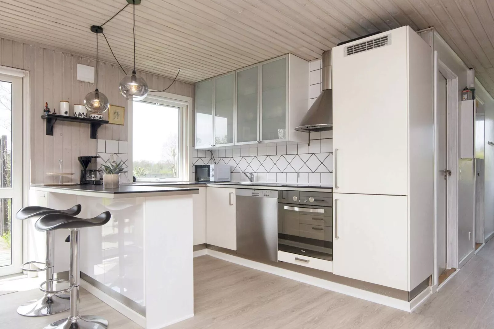 4 star holiday home in Ørsted-By Traum-Indoor