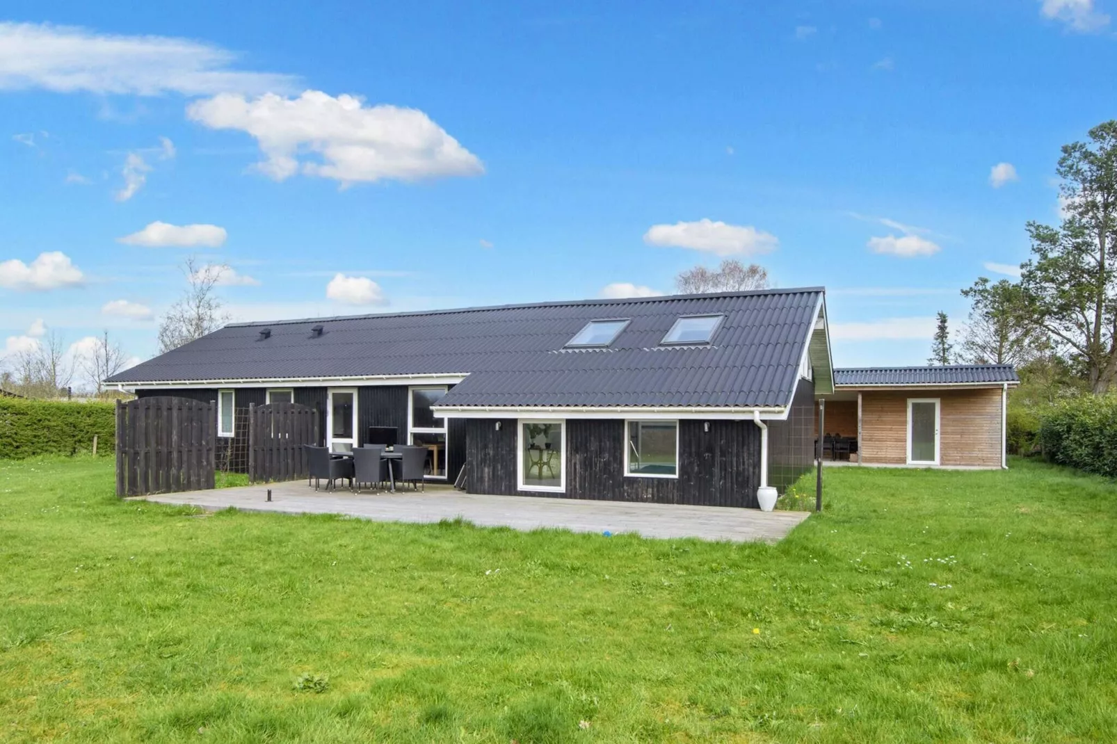 4 star holiday home in Ørsted-By Traum-View